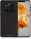 Smartfits Carbon Black Umschlag Rückseite Schwarz (Huawei Mate 50 Pro) 8425872195923_46682807402835