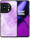 Smartfits Watercolor Lavender Back Cover Violet (OnePlus 11) 8559154069843_47176527642963