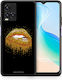 Smartfits Valentine Golden Back Cover Auriu (Vivo Y33s) 7607851221147_43233489879195