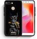 Smartfits Golden Gun Задна корица Златист (Redmi 6) 7634096554139_43310427799707
