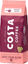 Costa Coffee Espresso Crema Αλεσμένος 200gr
