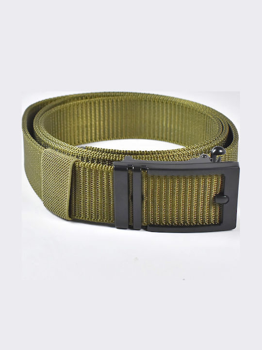 Men's Belt Khaki