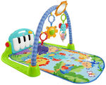 Fisher Price Activity Playmat Kick