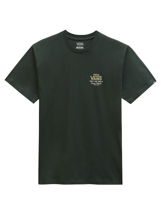 Vans Holder St Men s Blouse Green VN0A3HZFCMI Skroutz.cy