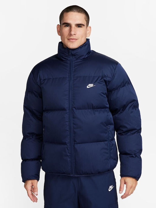 Nike Χειμωνιάτικο Μπουφάν Puffer Αδιάβροχο και ...