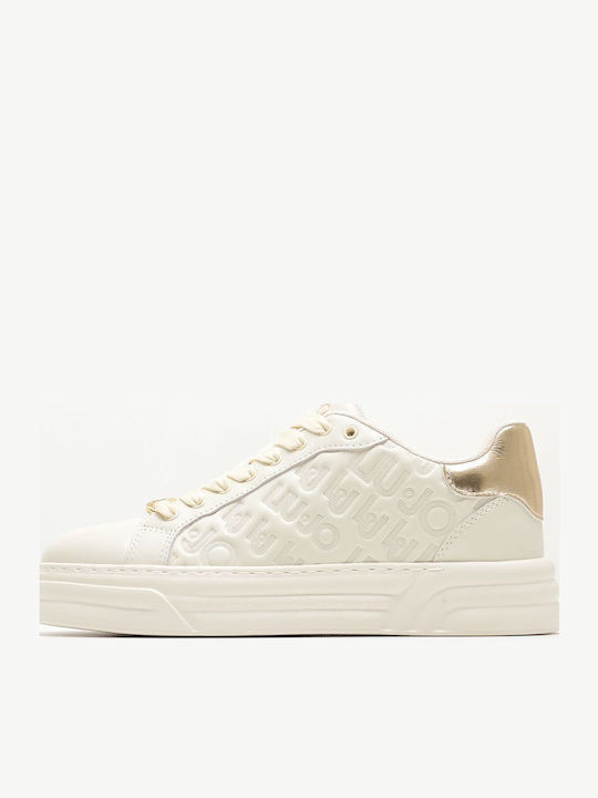 Cleo 20 Sneakers Beige