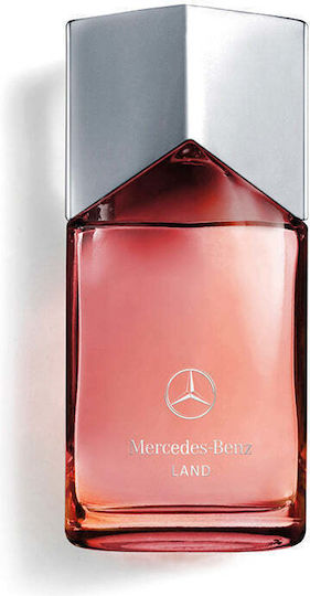 Mercedes-Benz Lsa Land Eau de Parfum Refillable 100ml