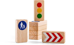 Waytoplay Plăcuțe De Circulație Pentru 3+ Ani 8 Bucăți