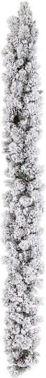 Bizzotto Χριστουγεννιάτικη Garland Green 270см 1бр