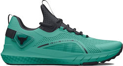 Under Armour Project Prock Bsr 3 Men's Crossfit Sport Shoes Turquoise