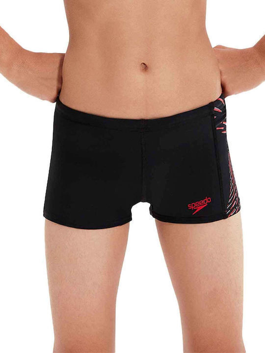 Speedo Kinder Badebekleidung Badeshorts Schwarz