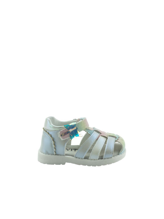 Primi passi Kinder Sandalen Mehrfarbig