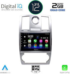Digital IQ Ηχοσύστημα Αυτοκινήτου για Mini ONE 2005-2010 (Bluetooth/USB/AUX/WiFi/GPS/Apple-Carplay/Android-Auto) με Οθόνη Αφής 9"