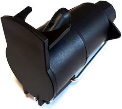 Kamar Stecker Steckdose Anhänger mit 7 Pin 12V
