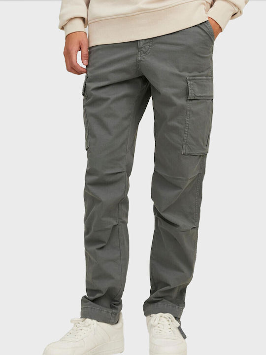 Jack & Jones Παντελόνι Cargo Ελαστικό Sedona Sa...
