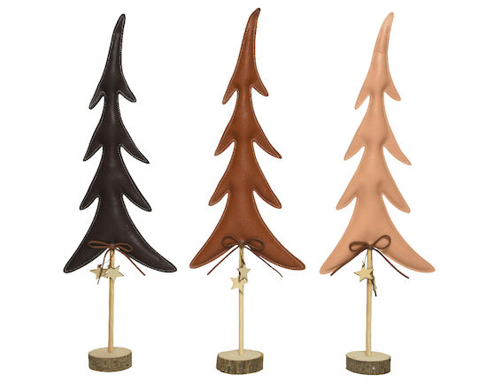 Weihnachtsdekoration Baum 50cm Mehrfarbig