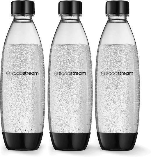 Sodastream Αναψυκτικό Συμπυκνωμένο Χωρίς Ανθρακικό σε Μπουκάλι SS-BSL-3B 3x1000ml