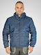 Bormann Verona Work Jacket with Hood Blue