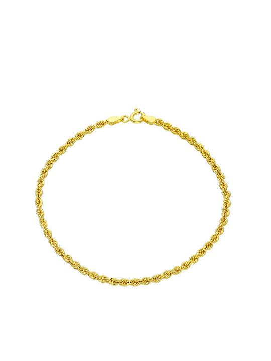 Inglessis Bracelet made of Gold 14K