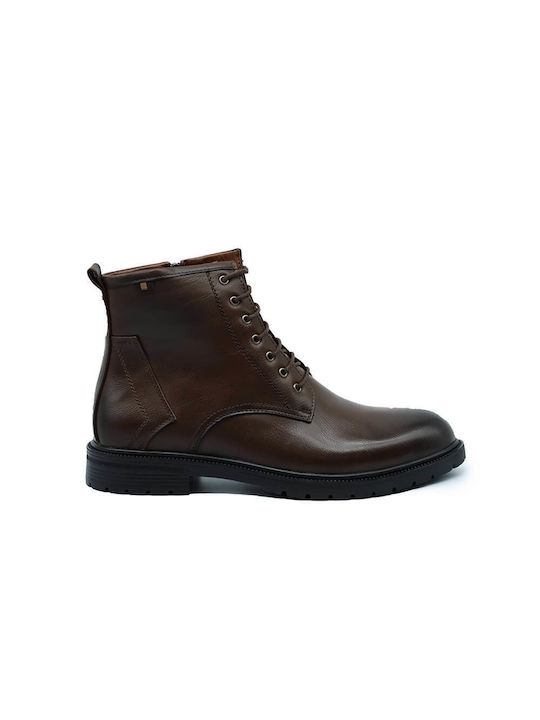 JK London Men's Boots Brown