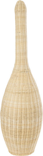 GloboStar Paradis Floor Lamp H120cm. Beige