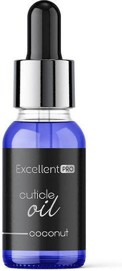 Excellent Pro Coconut Λάδι Επωνυχίων / Cuticle Oil 10ml