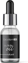 Excellent Pro Natural Λάδι Επωνυχίων / Cuticle Oil 10ml