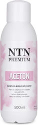 NTN Premium Pure Acetone Nail Polish Remover 500ml