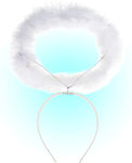 Carnival Headband White