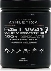 Athletika Sport Nutrition Chocolate 700gr
