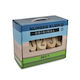 Bex Παιχνίδι Εσωτερικού Χώρου Number Kubb Original Rubber