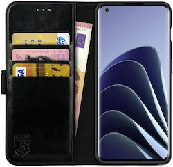 Rosso Element Pu Wallet Δερματίνης Μαύρο (OnePl...