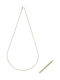 Korifidis Gold Chain Neck 14K Length 45cm