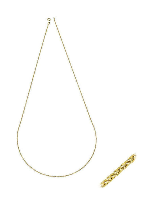 Korifidis Gold 14K Neck Chain