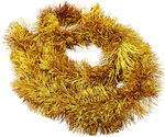 Christmas Garland Gold 1pc