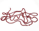 Christmas Garland Red 1pc