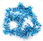 Christmas Garland Light Blue 1pc