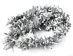 Christmas Garland Silver 1pc