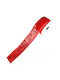 Christmas Ribbon Red 280x4cm 1pc