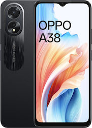 Oppo A38 Dual SIM (4GB/128GB) negru incandescent