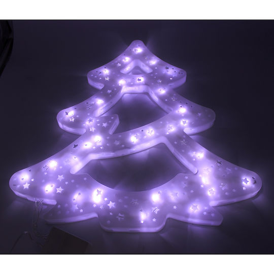 Pom De Crăciun Cu Lumină LED 40cm Pom De Crăciun Cu Lumină LED 40cm