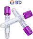 BD Blood Collection Tubes 100pcs Vacutainer 368841