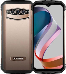 Doogee V30T 5G Dual SIM (12GB/256GB) Ροζ Χρυσό