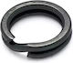 Decoy Spilt Ring Fishing Black