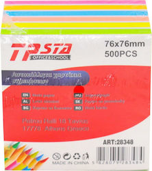 Tpster Χαρτάκια σε Κύβο 7.6x7.6εκ.