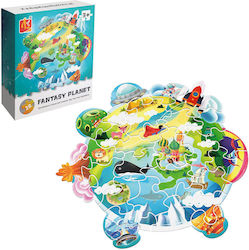 Kids Puzzle Fantasy Planet for 3++ Years 28pcs ToyMarkt