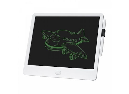 Wiwu LCD Ηλεκτρονικό Σημειωματάριο 13.5" Λευκό