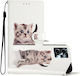 Painted Pattern Wallet (Moto G13)