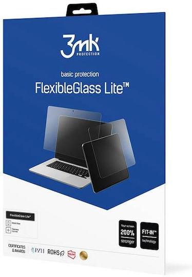 3MK Flexibleglass Lite Kruger&matz 0.16mm Ceramic Tempered Glass (Kruger&Matz Eagle 1073)
