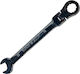 Exdel Tools Flexible Kopf Deutsch Polygon Ratsc...